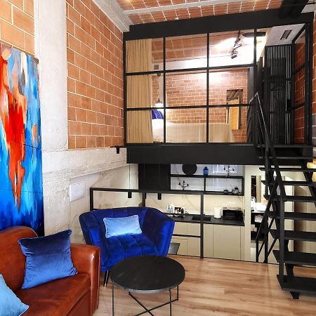 Two-Level Catchy Loft Alicante Beach & Castle Eksteriør billede