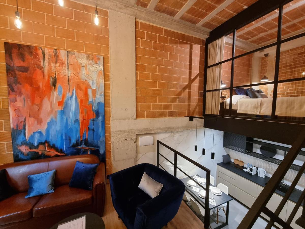 Two-Level Catchy Loft Alicante Beach & Castle Eksteriør billede