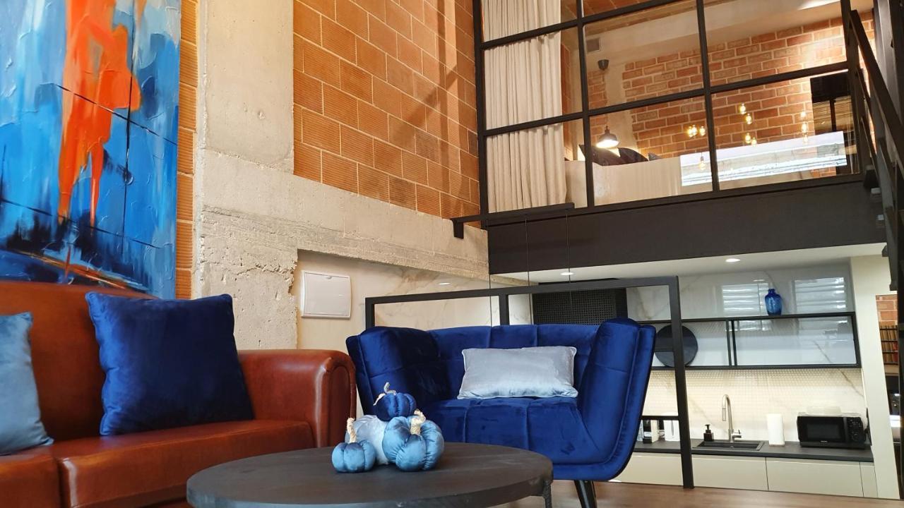 Two-Level Catchy Loft Alicante Beach & Castle Eksteriør billede