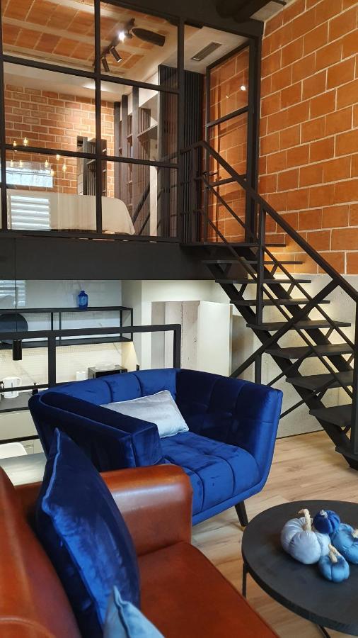 Two-Level Catchy Loft Alicante Beach & Castle Eksteriør billede