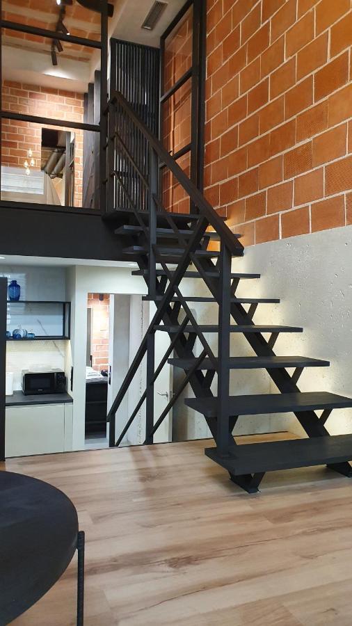 Two-Level Catchy Loft Alicante Beach & Castle Eksteriør billede
